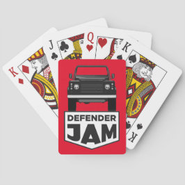 BARALHO DEFENDER JAM