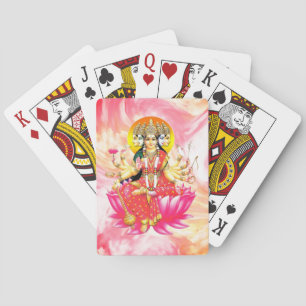 Baralho Deidade Hindu Gayatri Devi