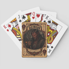 Baralho Demon, Monstros do Circo Antigo