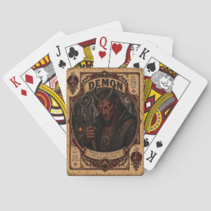 Baralho Demon, Monstros do Circo Antigo