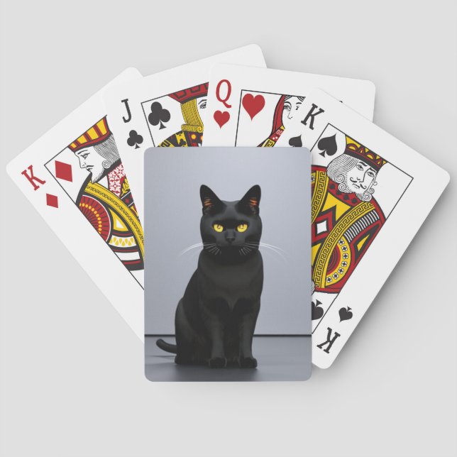 Baralho Des cartes à jouer de qualité  (Verso)