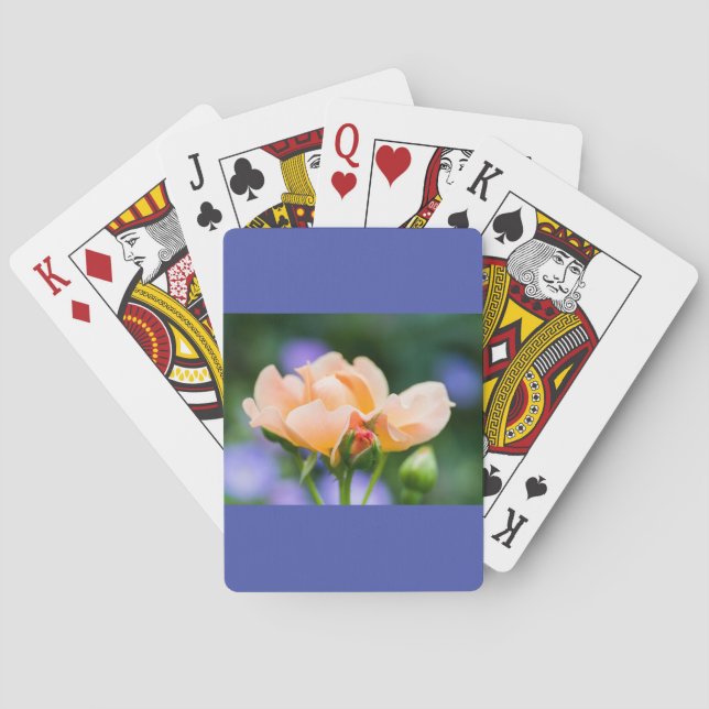 Baralho desejo de desdobramento (Verso)