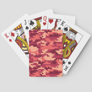 BARALHO DESERTO MARCIANO DIGITAL CAMO/CAMUFLAGEM