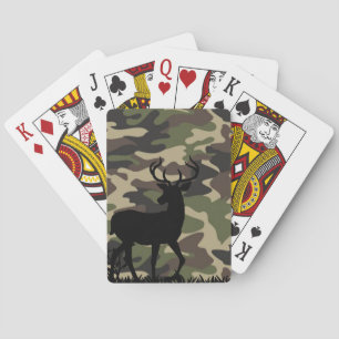 Baralho Design de Camo exclusivo - Deck de Placas de Repro
