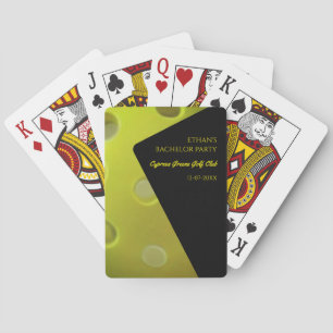 Baralho Despedida de solteiro de festa de aniversário Pick