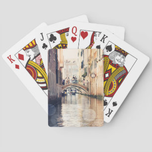 Baralho Destinos  Fotografia de Venice Gondolas