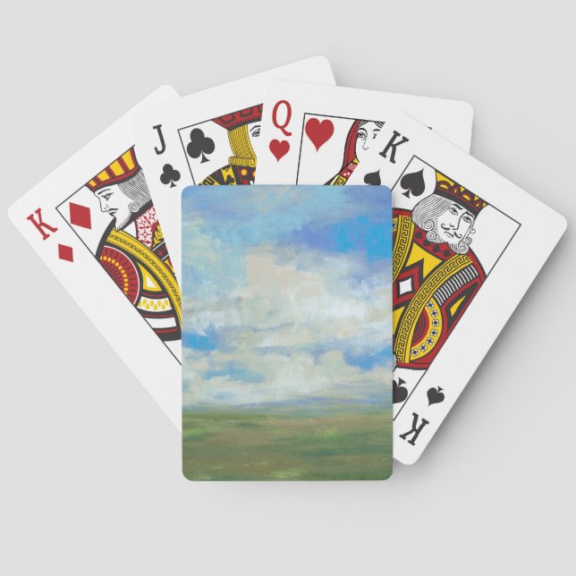 Baralho Dia Brilhante I (Verso)