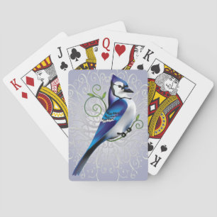 Baralho Dia do Bluejay