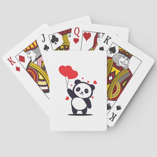 Baralho Dia dos Namorados (Verso)