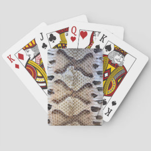 Baralho Diamond Back Rattlesnake