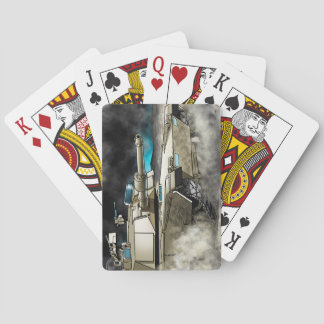 Baralho Diário M1 da Guerra do Golfo - Cartazes de bicicle