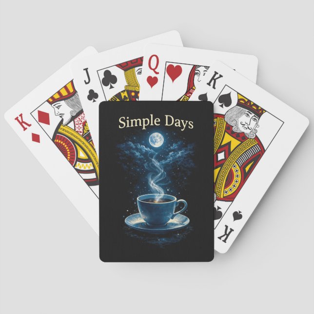 Baralho Dias Simples (Verso)