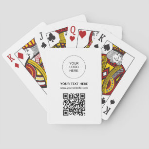 Baralho Digitalizar código de barras Código de QR personal