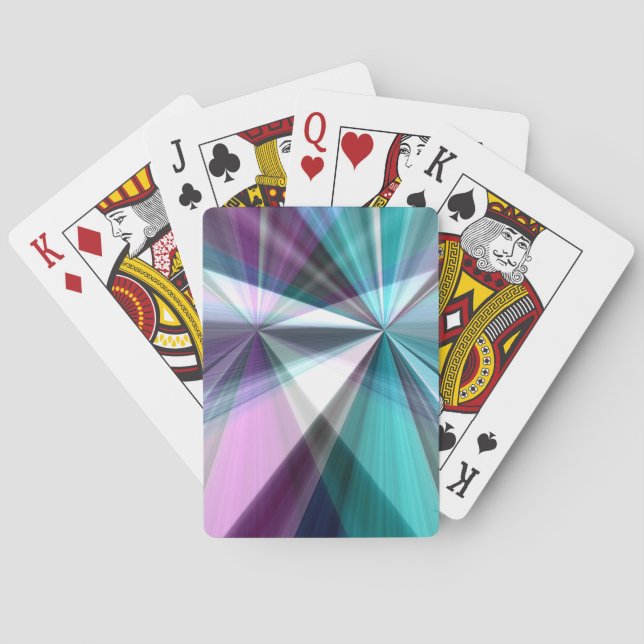 Baralho Dimensões..... (Verso)