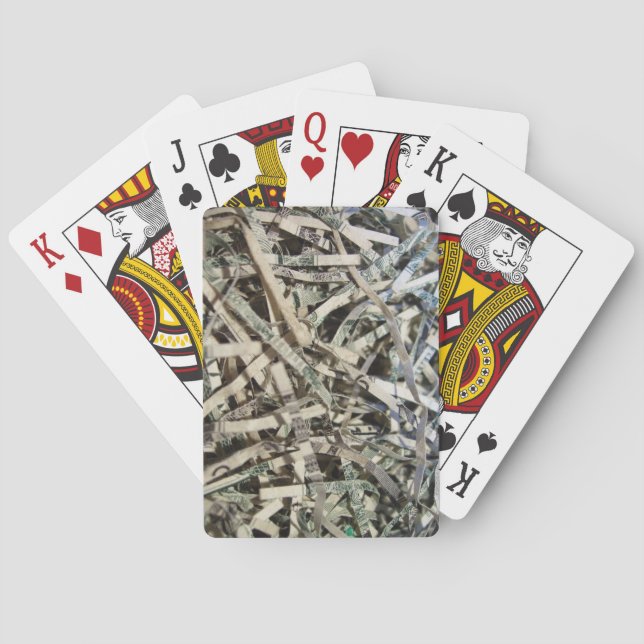 Baralho Dinheiro Maldito! (Verso)