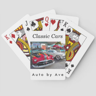 Baralho Dinning in the 50's at Mel's Diner