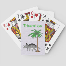 Baralho Dinossaur Land Cute Dino