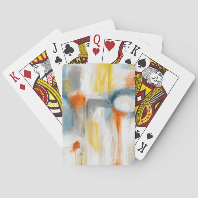 Baralho Direction I (Verso)