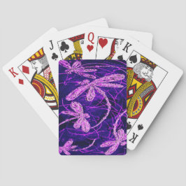 Baralho Disco de Voo de Dragonfly