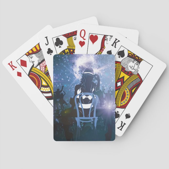 Baralho Disco Heartbeat (Verso)