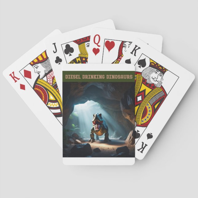 Baralho Disturbing View (Verso)