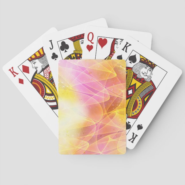 Baralho Diversão e entretenimento do eterno (Verso)