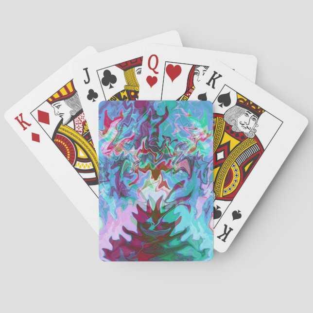 Baralho Diversão em profundidade..... (Verso)