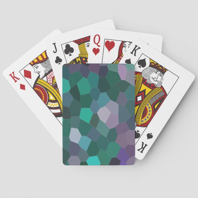 Baralho Diversão no mar..... (Verso)