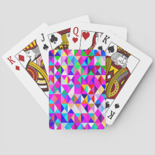 Baralho Divertido com Geometrics... .