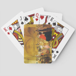 Baralho Dividendos no Bank of England (Bolsa de Valores)