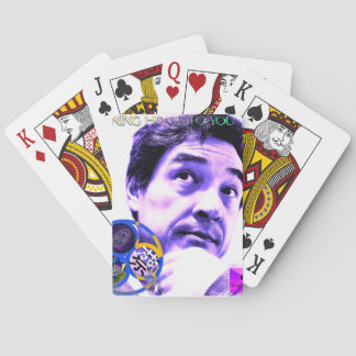 Baralho DJCyberWear Hegira バイスクルトランプ