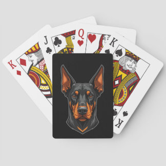 Baralho Dobermann Vibes – Für alle mit ’nem Dobie