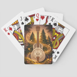 Baralho Dobro Forest glowing woodland reverie