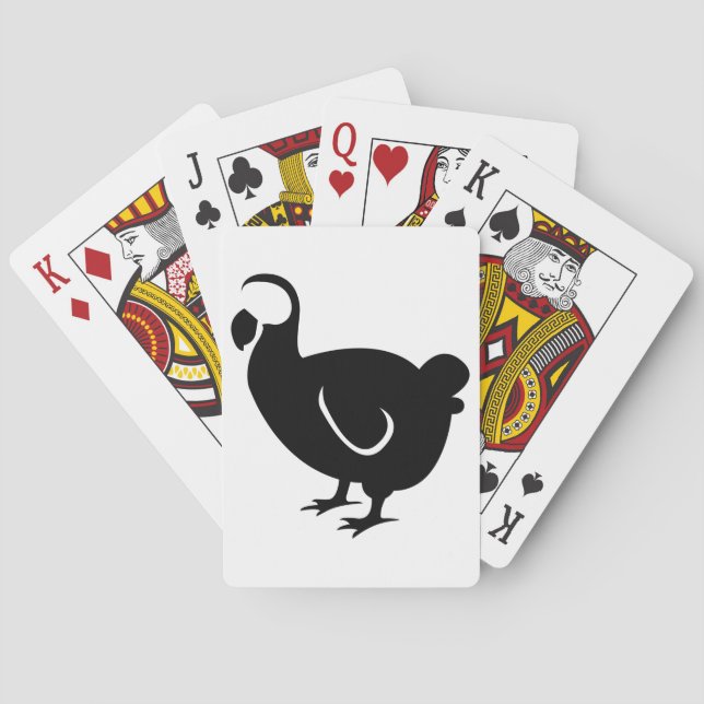 Baralho Dodo Bird (Verso)