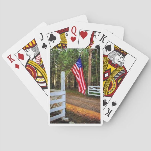 Baralho DOF - Placas Poker de Portas (Verso)