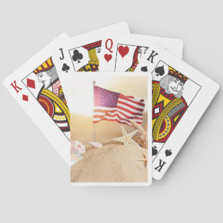 Baralho DOF - Sand Castle Poker Cards