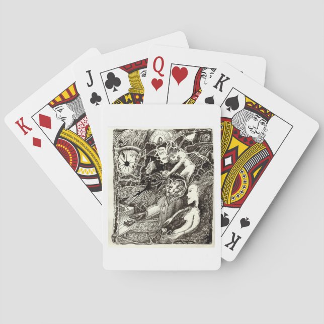 Baralho DoisMundos (Verso)