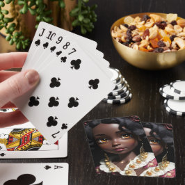 Baralho Doll - Ásia :