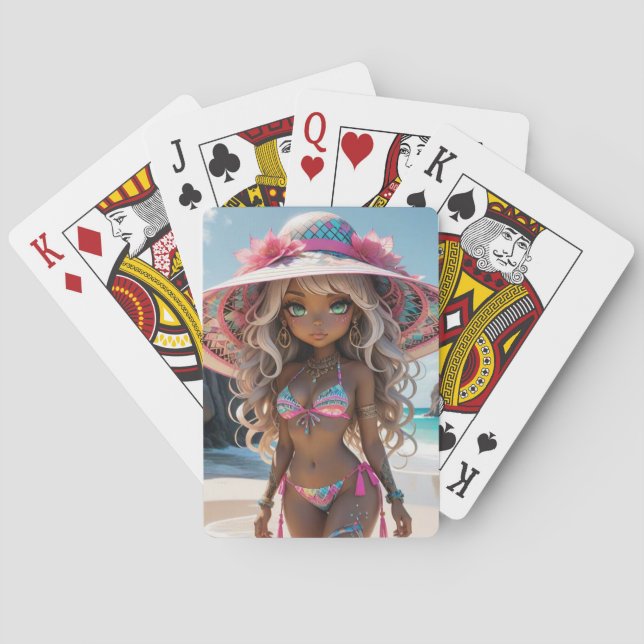 Baralho Dollz por: Svace 04 (Verso)