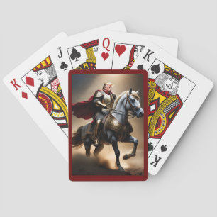 Baralho Donald Trump Ganhou Conservador Engraçado