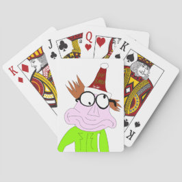 Baralho Dr. LeBrick Bah Humbug xmas Classic Playing Cards