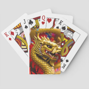 Baralho Dragão Chinês