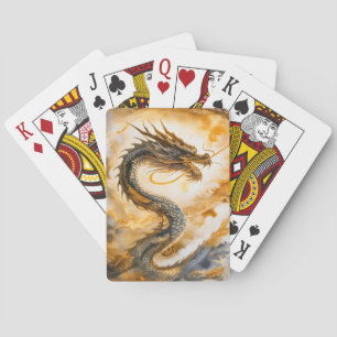 Baralho Dragão Chinês