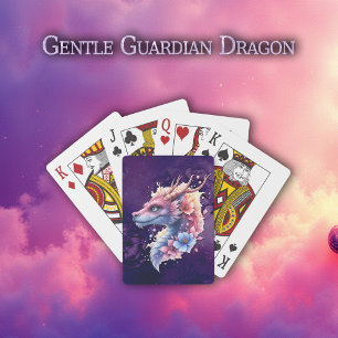 Baralho Dragão Guardião Gentil.