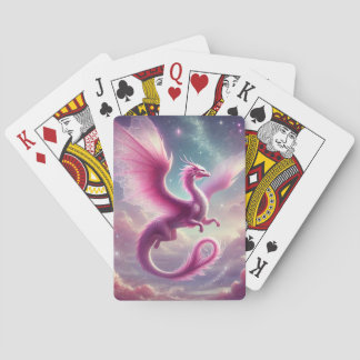 Baralho Dragão Rosa