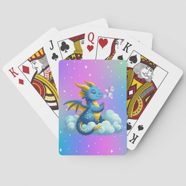Baralho Dragão/Whimsical (Verso)