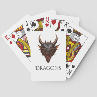 Baralho Dragon cards