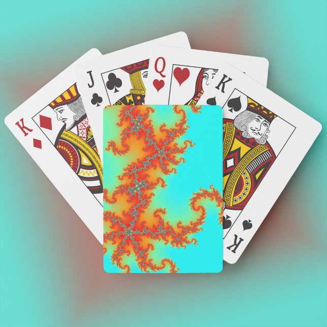 Baralho Dragon Tail Fractal (Criador carregado)