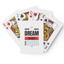 Dream Bigger Reach Maior