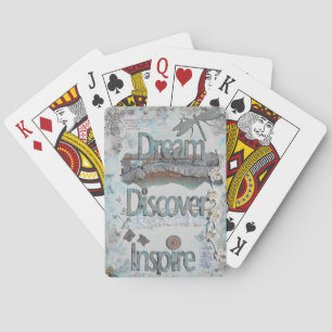 Baralho Dream, Discover, Inspire Cote